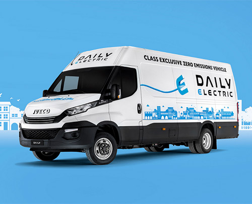 IVECO Daily Electric